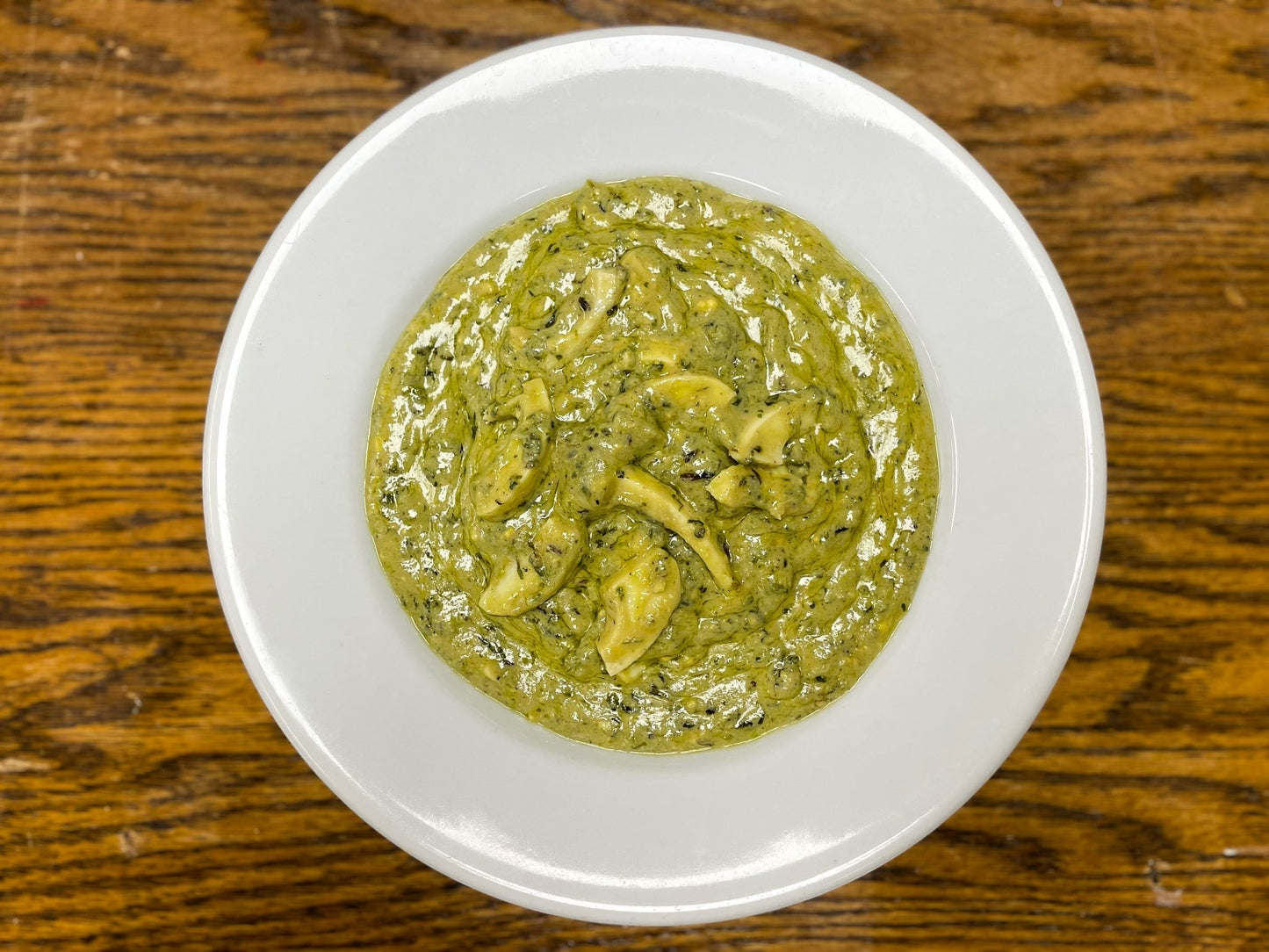 Anda methi malai -Eggolicious Indian restaurant