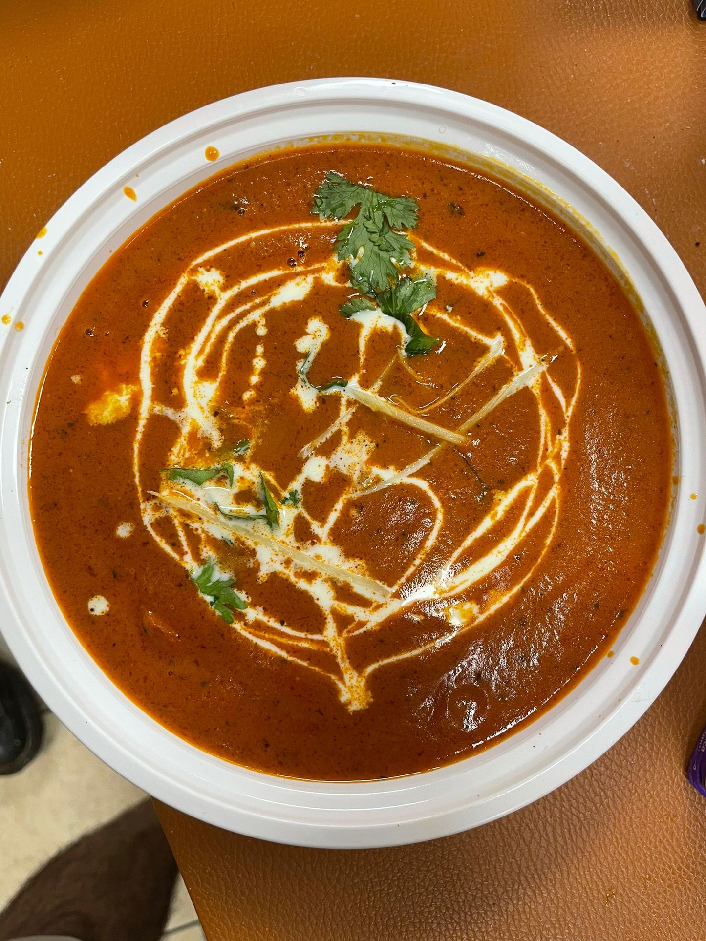 Butter Chicken -Eggolicious Indian restaurant