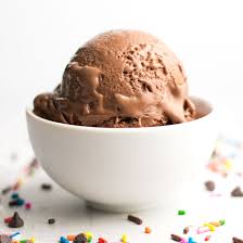 Choclate Ice Cream -Eggolicious Indian restaurant