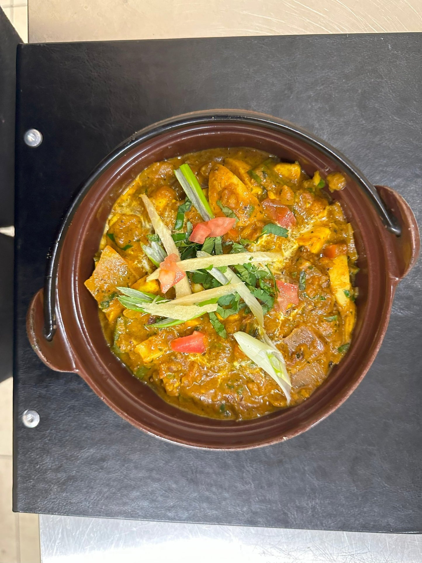 Egg Kadai -Eggolicious Indian restaurant