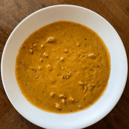 Kaju curry -Eggolicious Indian restaurant