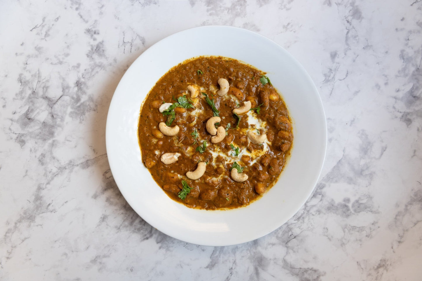 Kaju Masala -Eggolicious Indian restaurant