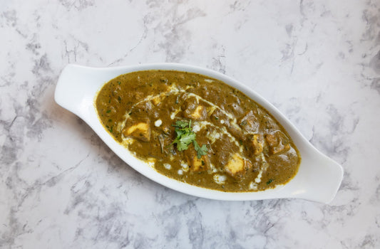 Methi Chicken -Eggolicious Indian restaurant
