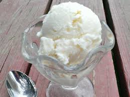 Vanilla Ice Cream -Eggolicious Indian restaurant