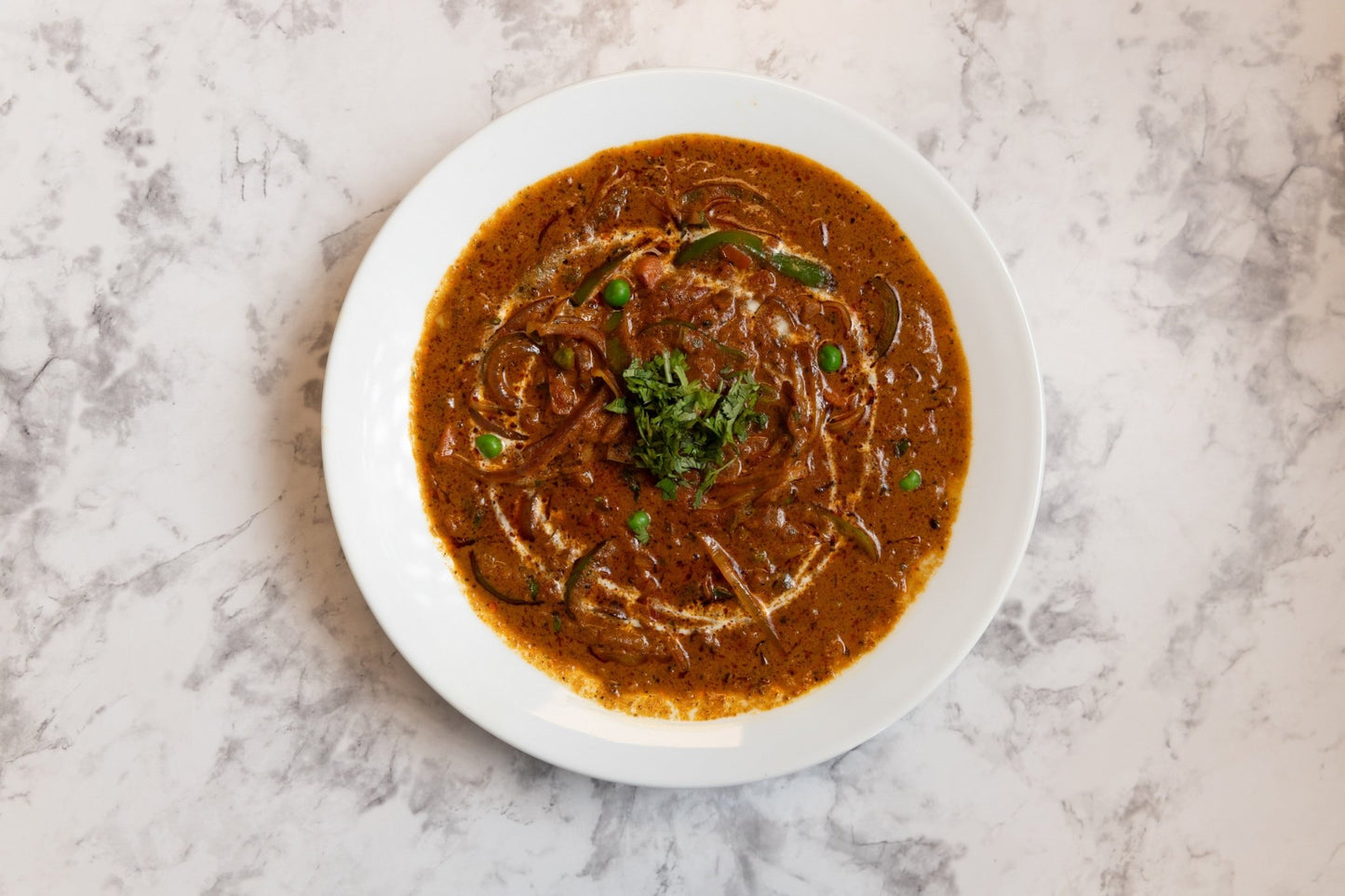 Veg. Jaipuri -Eggolicious Indian restaurant