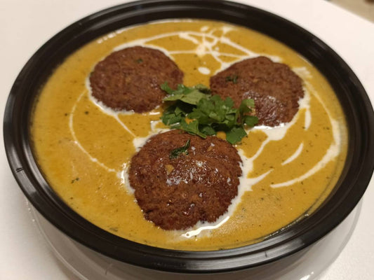 Egg malai kofta -Eggolicious Indian restaurant